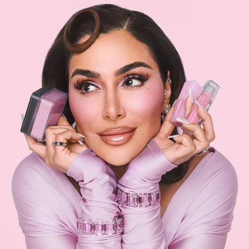 Huda Beauty’s Ube Collection: A Sweet Treat for the Beauty World?