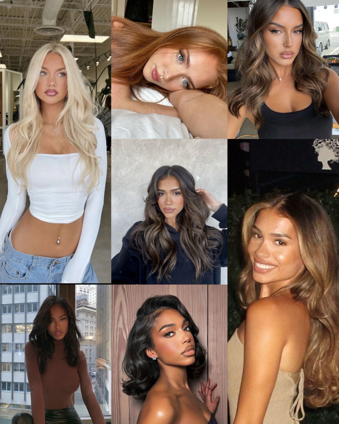 The Ultimate Guide to Finding the Perfect Hair Color for Your Skin Tone